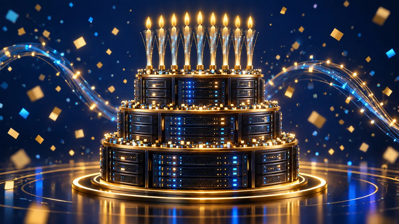 Limitless Hosting 10th Anniversary Sale: Shared Hosting from $2.40/Year, VPS from $25.20/Year